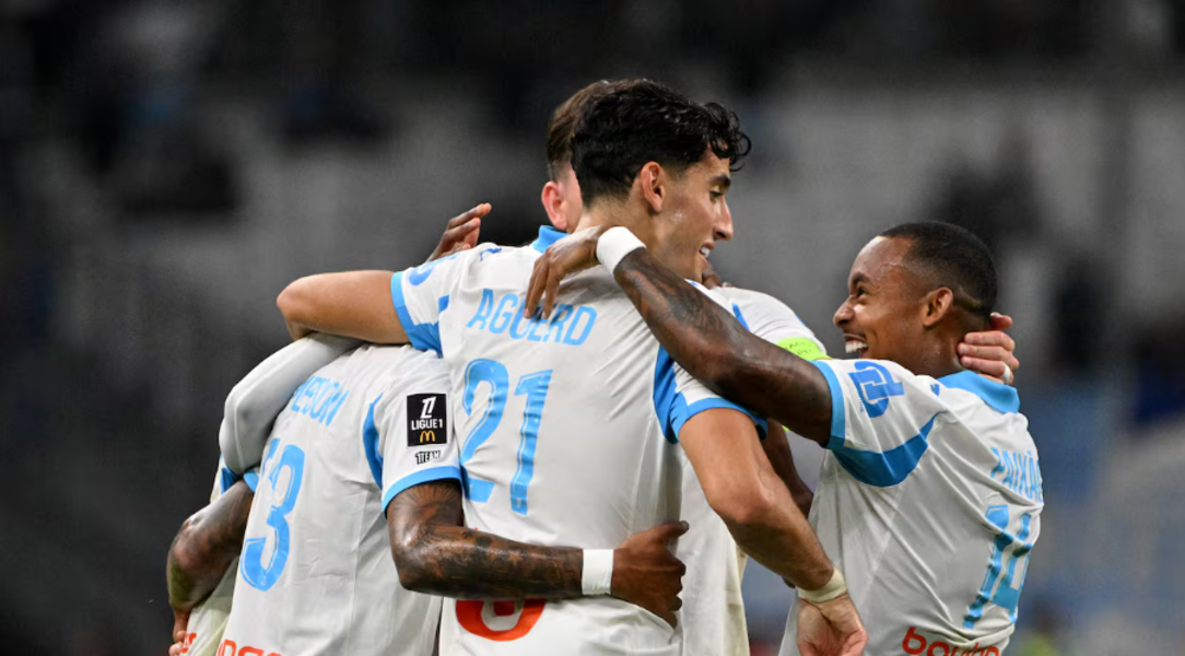 Aguerd libère l’OM : quinze ans d’attente brisés au Vélodrome