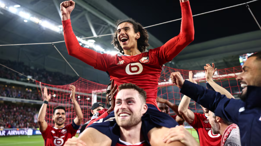 Ayyoub Bouaddi dans le Top 10 du Trophée Kopa 2025