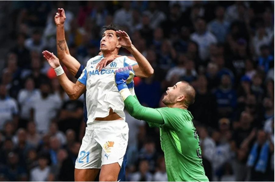 Nayef Aguerd privé de son deuxième but avec l’OM