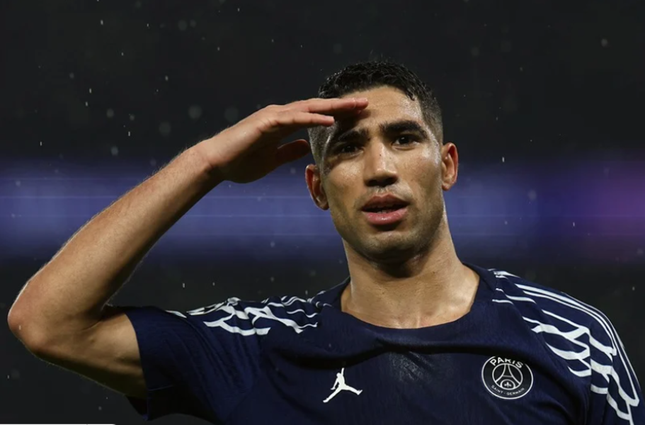 Achraf Hakimi, une sixième place au Ballon d’Or accueillie avec dignité