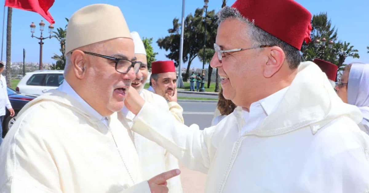 Quand Ouahbi s’incline.. Benkirane gagne sans parler..