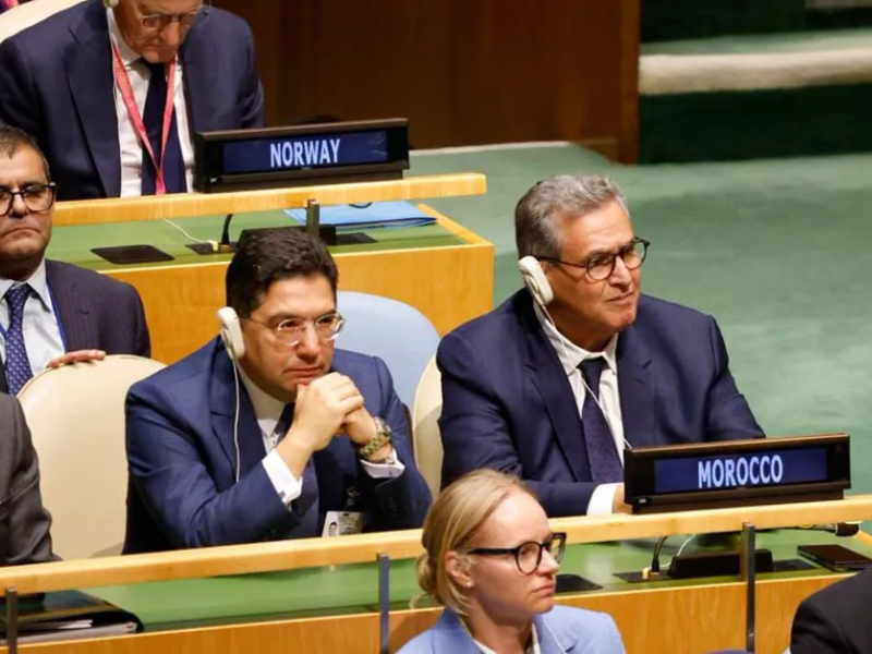 Le Maroc annonce à l’ONU la tenue à Rabat de la 1ᵉ Conférence africaine sur les victimes du terrorisme