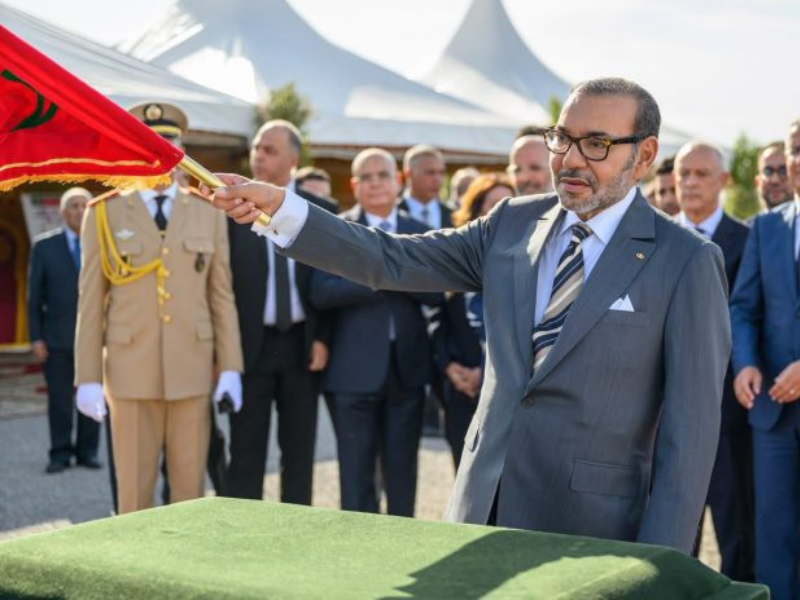 Casablanca : Sa Majesté lance un méga-plan ferroviaire de 20 milliards de dirhams