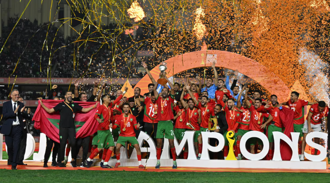 Maroc – Égypte : un amical de prestige avant la Coupe arabe des Nations