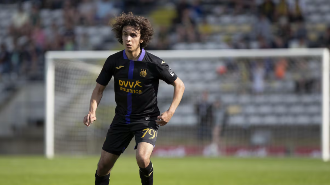 Ali Maamar rejoint les Lionceaux de l’Atlas au Chili