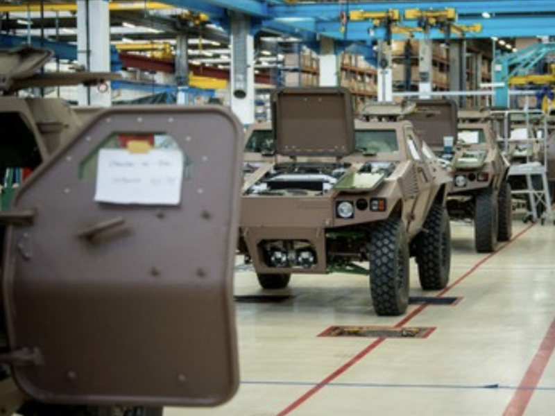 Souveraineté et autonomie : le Maroc investit dans la défense