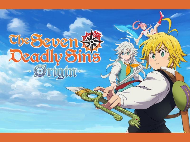 PlayStation showcase reveals Seven Deadly Sins game