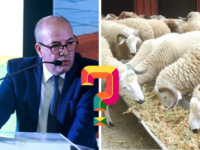 Une décision du ministre de l'agriculture qui laisse perplexe