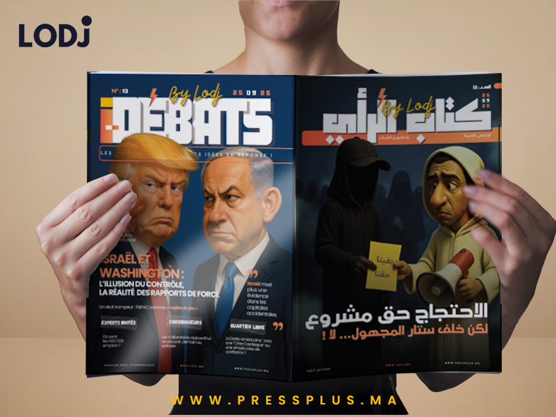 Parution du I-Débats N°13 du 26 Septembre 2025