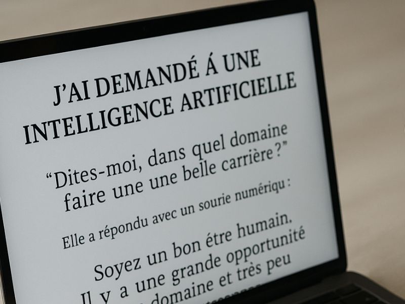 🎵  Sois simplement humain