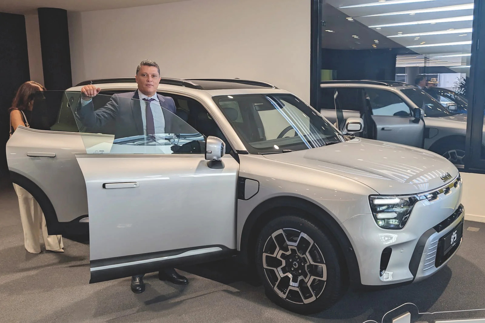 Auto Nejma lance la marque smart au Maroc et renforce son offre électrique premium