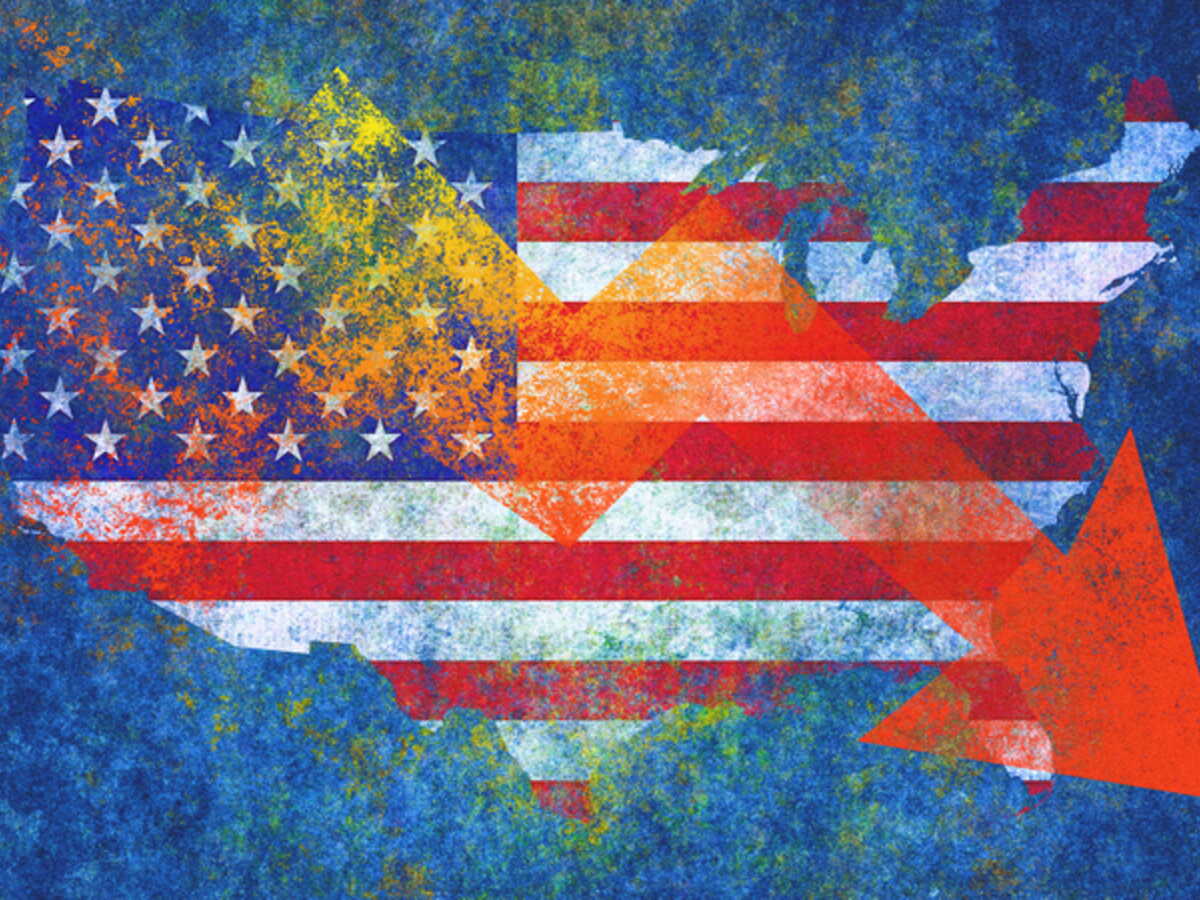 Avec le choc des droits de douane, l'incertitude s'est emparée des marchés et pourrait faire trembler les cours boursiers