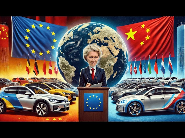 L’automobile mondiale face à ses démons..