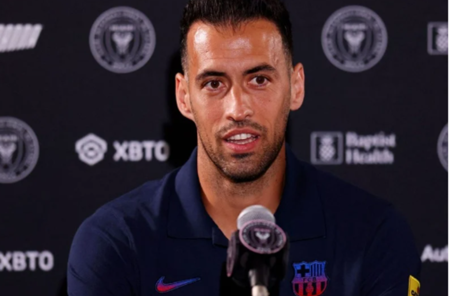 Sergio Busquets, la fin d’une ère au milieu de terrain