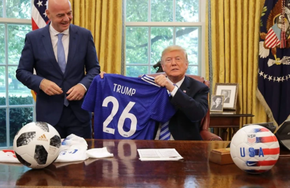 Coupe du monde 2026 : Trump menace de retirer des matchs à certaines villes « dangereuses »