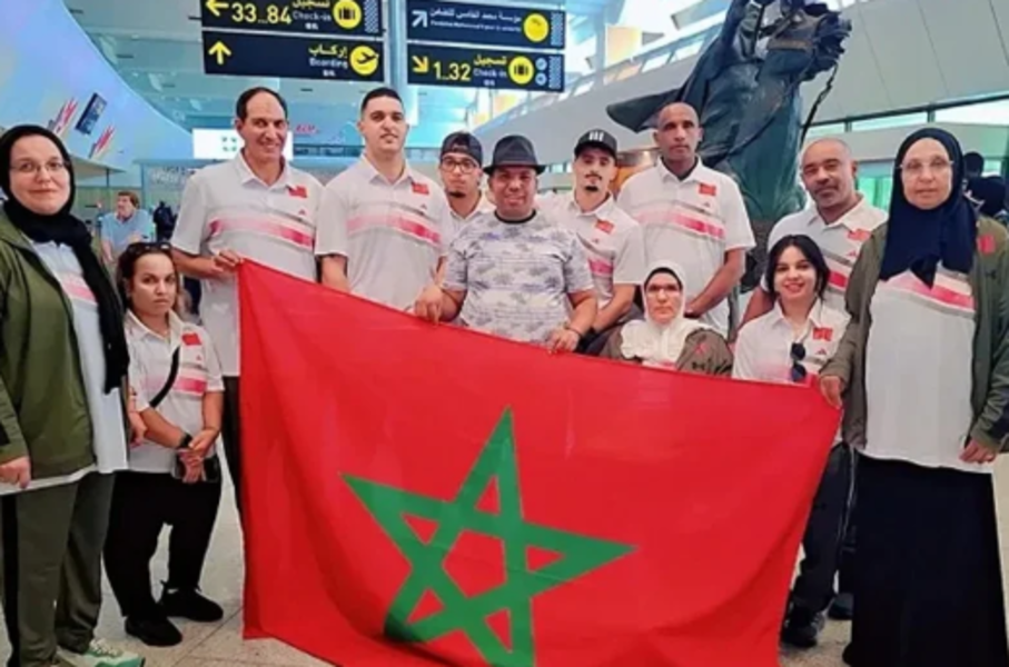 Mondiaux de para-athlétisme 2025 : six Marocains en quête d’exploits à New Delhi