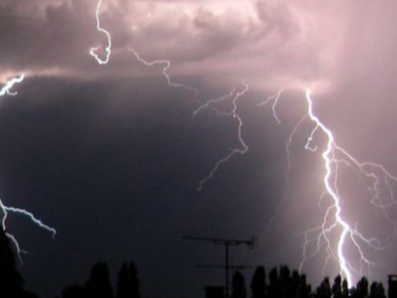 Maroc - Alerte météo : fortes averses orageuses attendues mercredi et jeudi