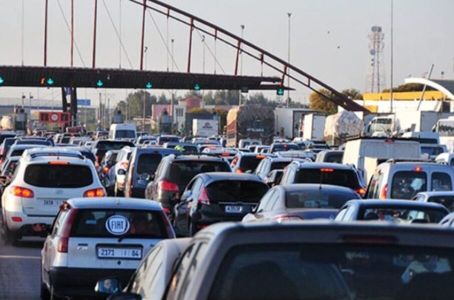 Ceinture, casque, radar : la Narsa passe les conducteurs au microscope