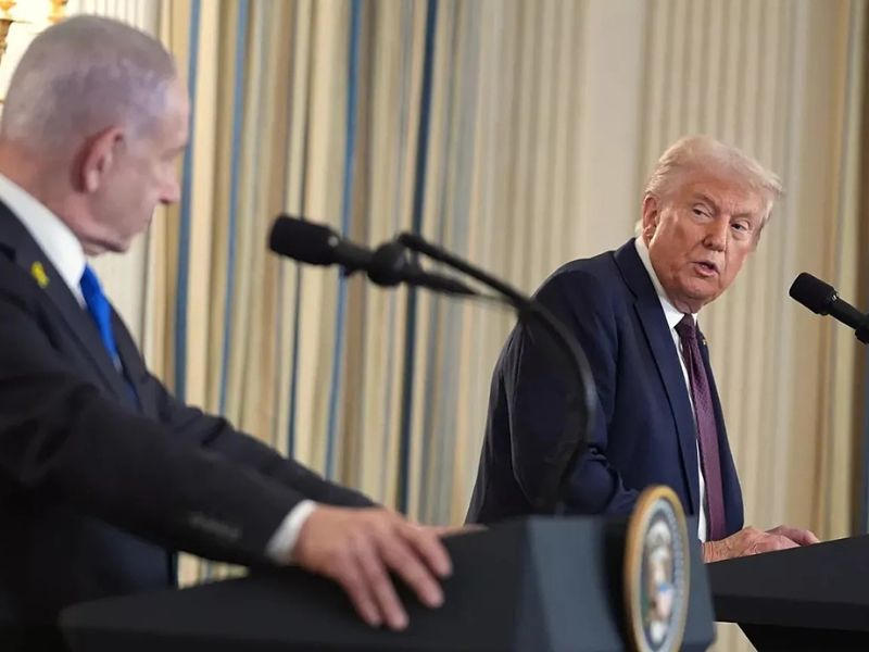 Plan officiel en 20 points pour Gaza (Maison-Blanche)