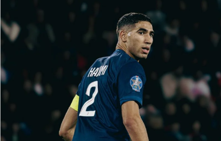 PSG : un mercato hivernal ambitieux pour renforcer l’effectif et protéger Hakimi