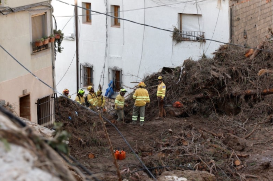 Liga : Valence – Real Oviedo reporté en raison de l’alerte rouge