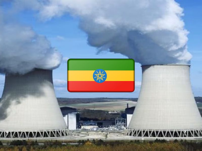 ​Entretien : Pourquoi l’Éthiopie mise sur l’atome maintenant et pourquoi cela surprend