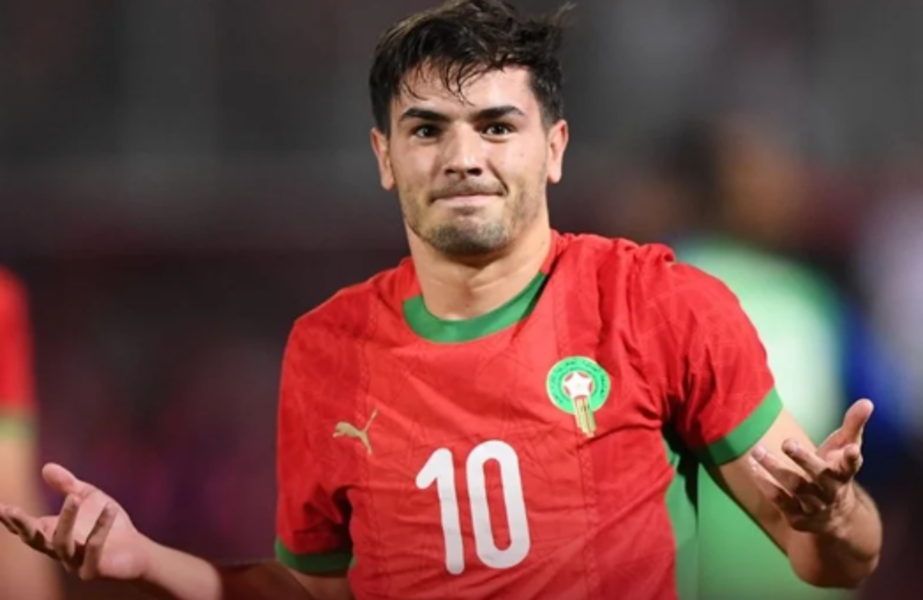 Benfica : José Mourinho cible Brahim Diaz pour le mercato hivernal