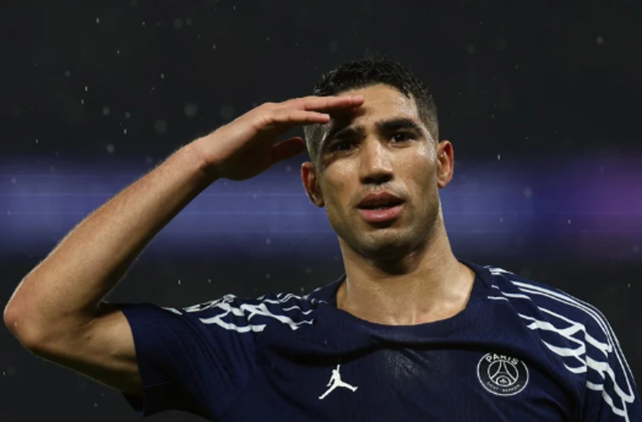 Hakimi avant PSG – Barça : « Un match fort et plaisant »