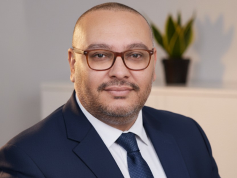 Hicham EL AADNANI, consultant en intelligence stratégique