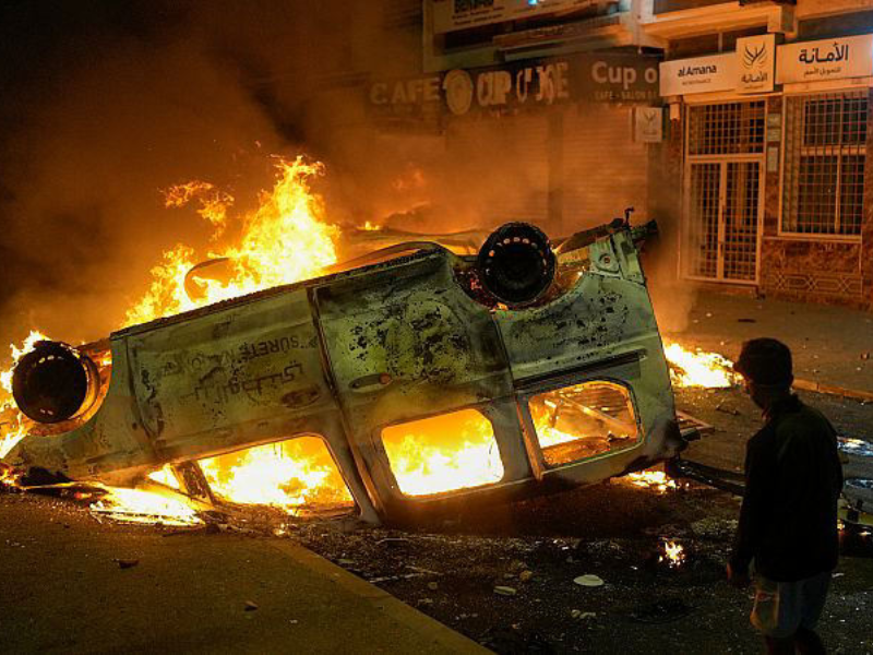 Lqliâa : 2 morts lors d’une attaque contre la Gendarmerie Royale