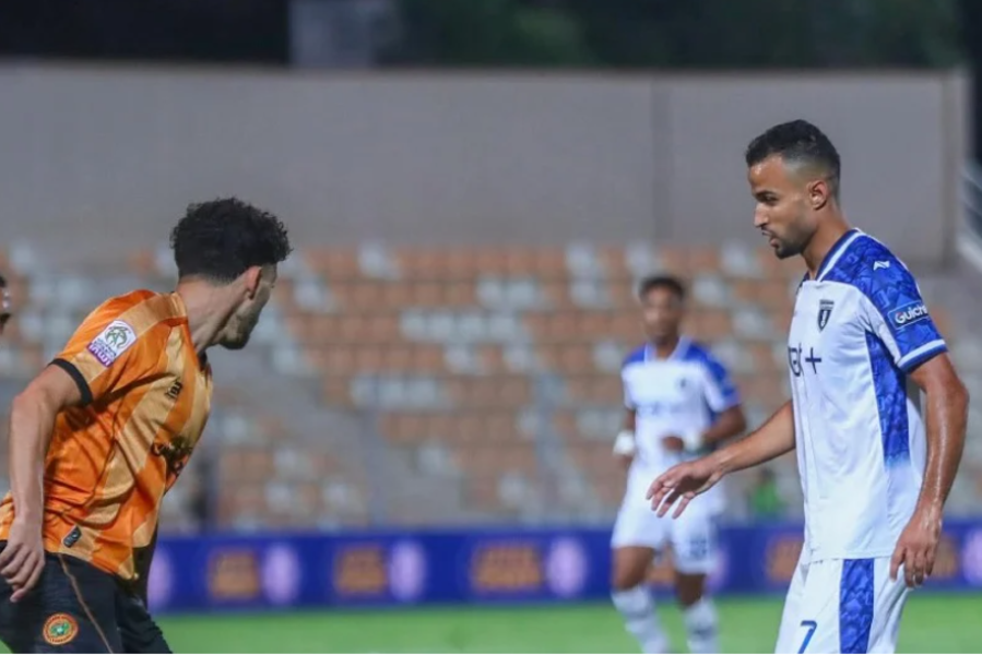 Botola Pro D1 : la Renaissance de Berkane accrochée par l’Union de Yacoub El Mansour (3-3)