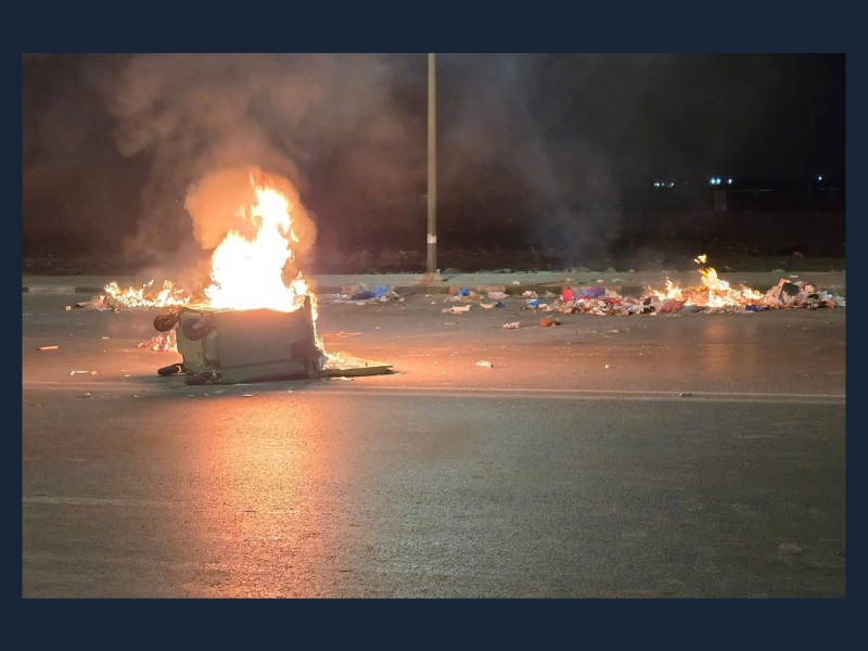 Ni excuses ni excès