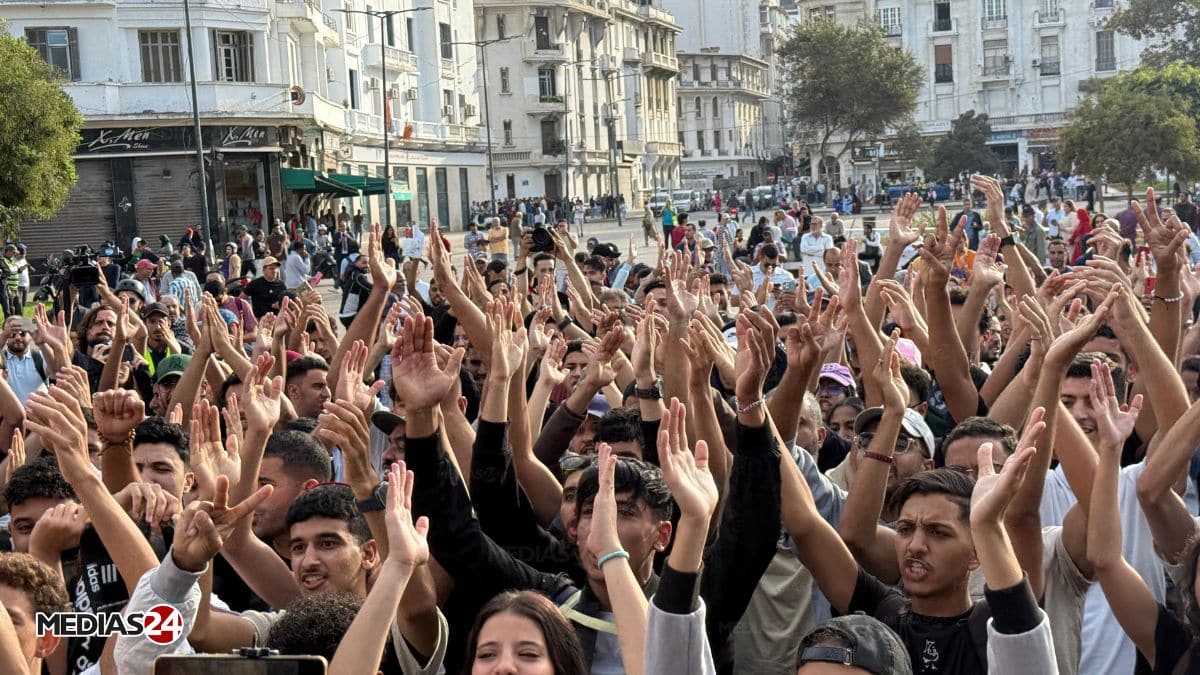Maroc – GenZ212 : Enfin, une contestation apaisée, des demandes claires
