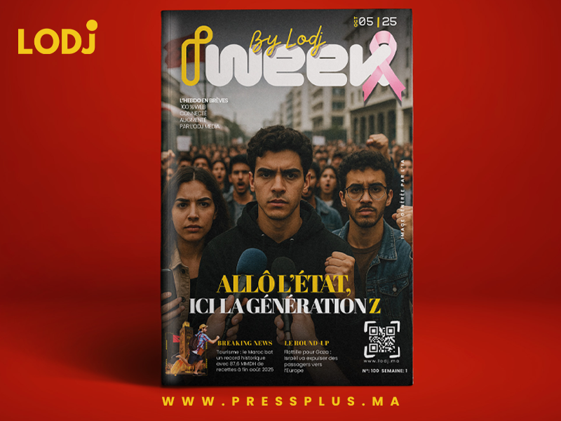 Parution de L'I-WEEK N°100 du 05 octobre 2025