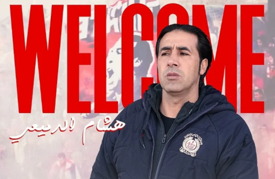 Hicham Dmii nommé entraîneur du Kawkab de Marrakech