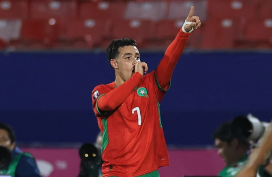 Mondial U20 : le Maroc vise la passe de trois face au Mexique