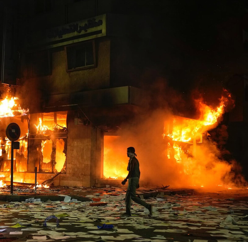 GENZ 212 : pourquoi ce sont les hommes qui ont fait les actes de violence et pas les femmes ?