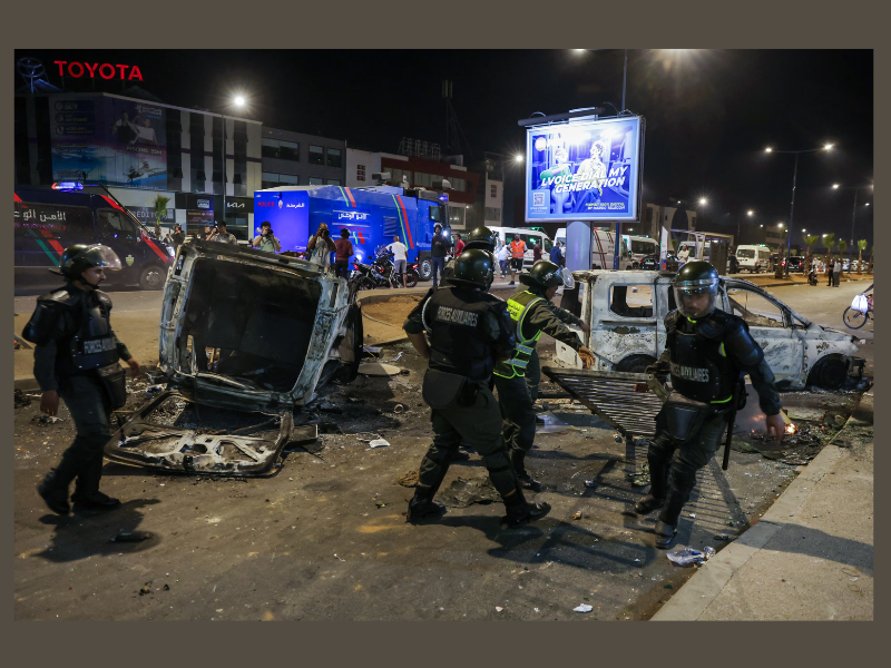 Sidi Taibi, l’onde de choc judiciaire