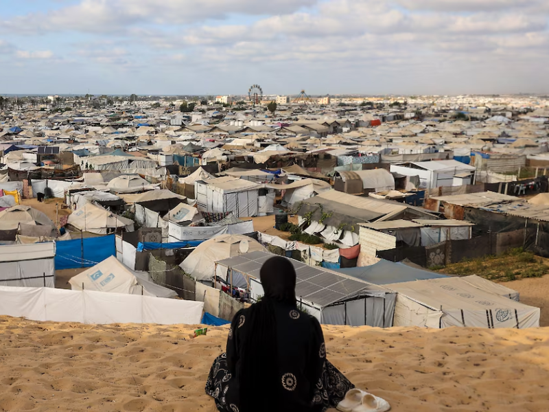 Négocier l’impossible: le plan Trump pour Gaza