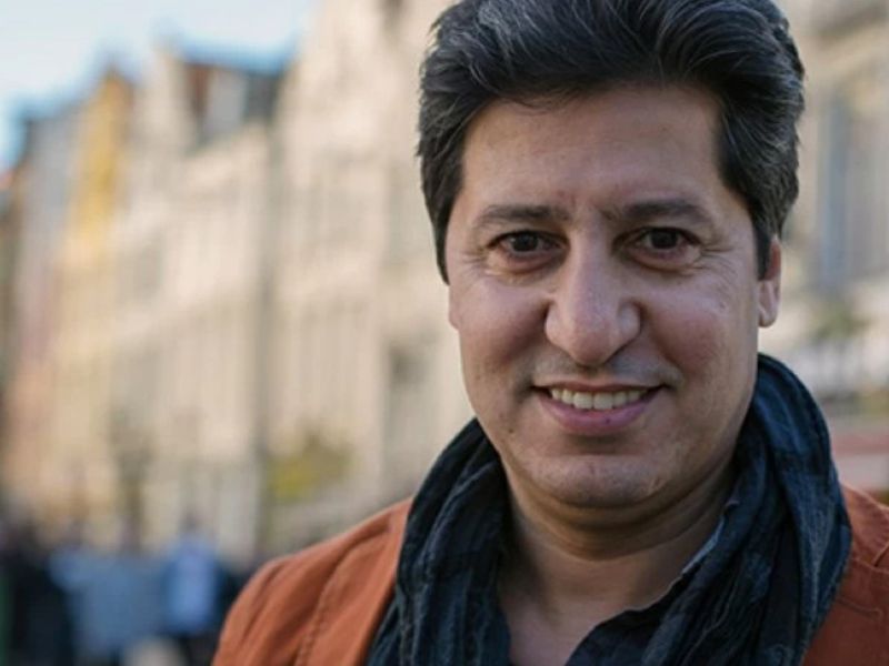 Dounia à Avignon: une voix singulière au cœur des Rencontres de la Sabam