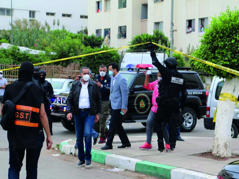 Lutte antiterroriste : l’ONU salue le partenariat « continu » avec le Maroc pour la sécurité en Afrique