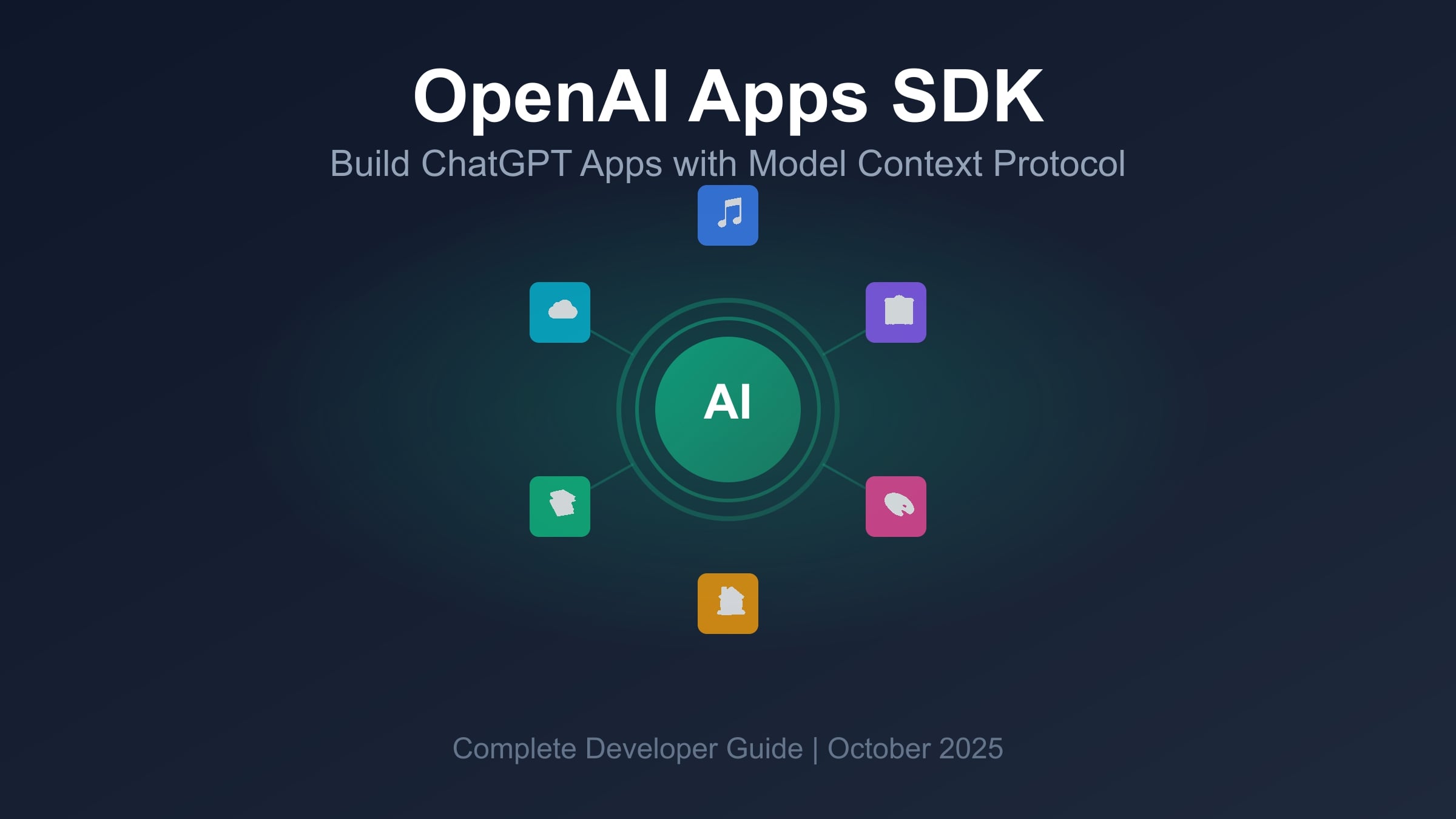 ​ChatGPT agrège Spotify, Booking, Canva… sur une interface unique grâce à l’Apps SDK