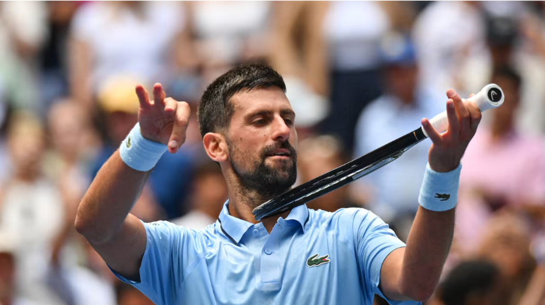 Masters 1000 de Shanghai : Novak Djokovic en quarts après une victoire difficile contre Jaume Munar