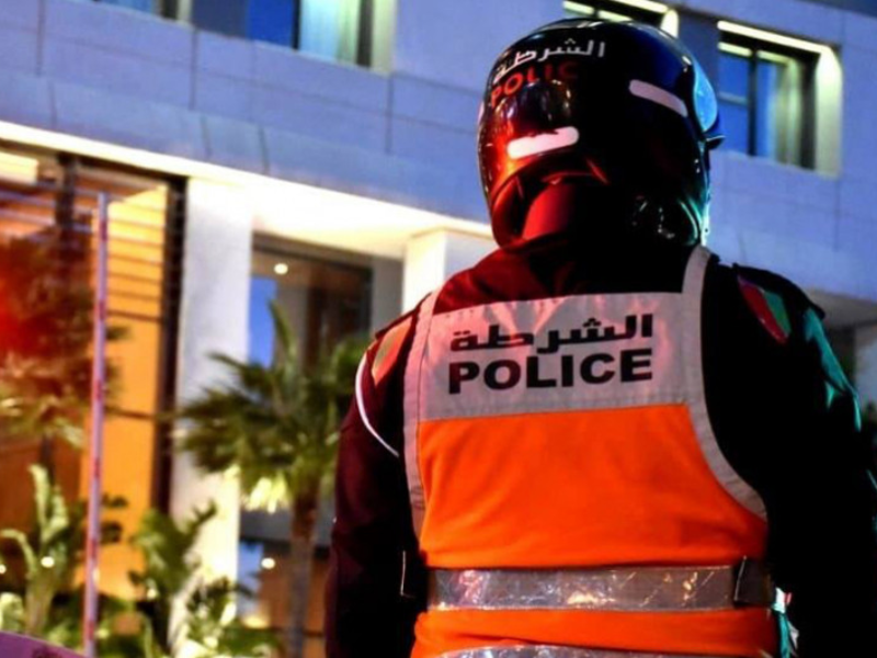 Drame à Al Hoceima : une personne brûlée vive en pleine rue