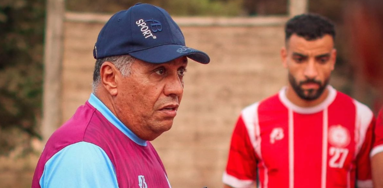 Rachid Taoussi revient sur son départ du Kawkab de Marrakech après trois matchs