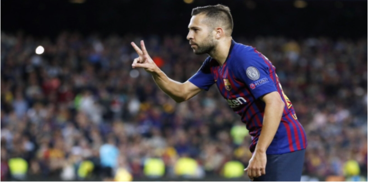 Jordi Alba annonce la fin de sa carrière à l’issue de la saison MLS