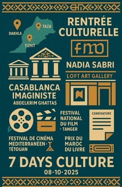 Podcast : l'essentiel de l'actualité Culture de la semaine du 08-10-2025"