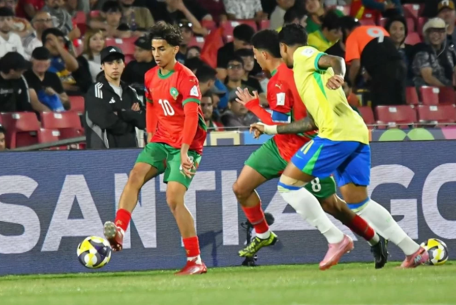 Mondial U20 : les Lionceaux de l’Atlas défient la Corée en huitièmes de finale