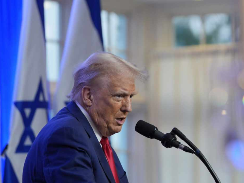 Trump annonce un accord Israël–Hamas : Vers la fin de la guerre à Gaza ?