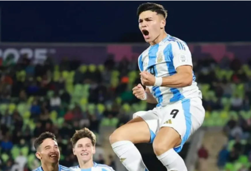 Coupe du monde U20 : l’Argentine et la Colombie filent en quarts de finale